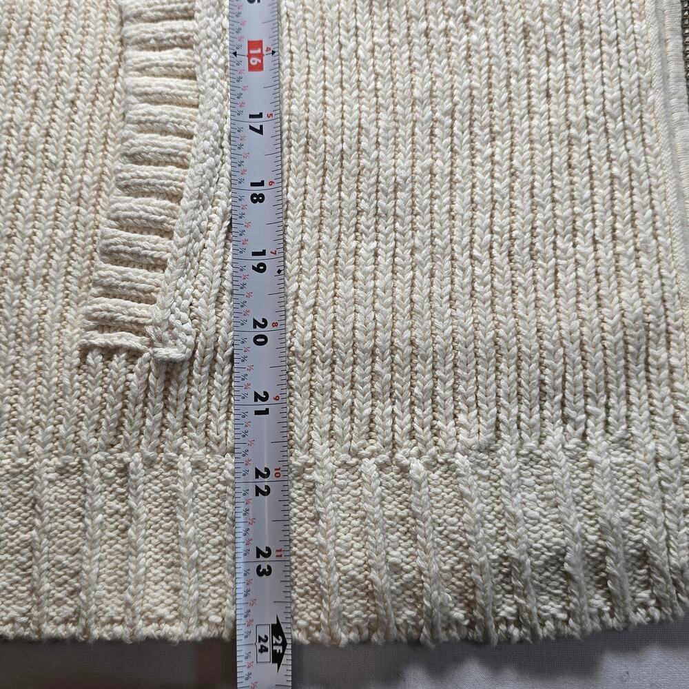 NWT New Anthropologie Pilcro Tiger Zip-Up Cardigan. Size XL. Retails $188 - Picture 7 of 10